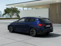 New BMW 120 M Sport 2026 Storm bay Hatchback