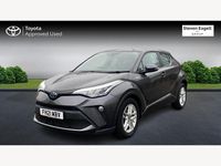 Used Toyota C-HR 2021 Grey SUV