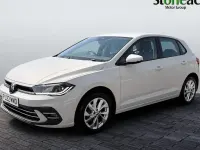 Used VW Polo Style 95 HP (69 kW) 2024 Grey Hatchback