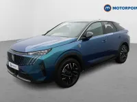 Used Peugeot 3008 GTi 145 HP (106 kW) 2025 Blue SUV