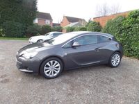 used Vauxhall Astra GTC SRI CDTI