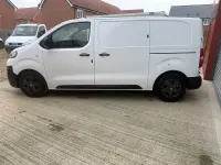 Used Peugeot Expert 2019 White Van