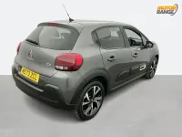 Used Citroën C3 PureTech 2024 Grey Hatchback