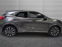Used Ford Puma ST-Line 155 HP (114 kW) 2023 Grey SUV