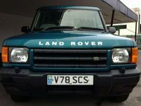 used Land Rover Discovery 2.5