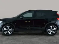 Used Volvo XC40 Core 169 kW (231 HP) 2023 Black SUV