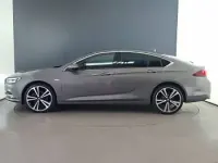 Used Vauxhall Insignia Elite 110 HP (80 kW) 2017 Grey Hatchback