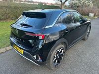 Used Vauxhall Mokka Ultimate 100 kW (136 HP) 2023 Black SUV
