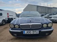 Used Jaguar XJ Executive 207 HP (152 kW) 2006 Blue Sedan