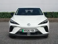 New MG MG4 EV SE 150 kW (204 HP) 2026 Solid  arctic white Hatchback