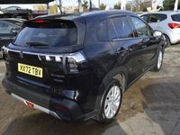 Used Suzuki SX4 2022 Black Hatchback