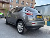 Usado Nissan Juke N-Connecta 2016 Cinzento SUV