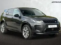 Used Land Rover Discovery Sport HSE Dynamic 2025 Grey SUV