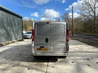 used Renault Trafic SL27dCi 115 Sport [Sat Nav] Van Euro 5