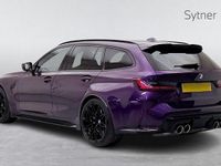 Used BMW M3 Competition Edition 503 HP (369 kW) 2024 Purple Estate