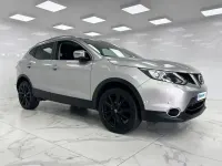 Used Nissan Qashqai S 163 HP (119 kW) 2017 Silver SUV