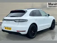 Used Porsche Macan GTS 374 HP (275 kW) 2020 White SUV
