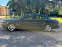 Used Jaguar X-type Sovereign 196 HP (144 kW) 2007 Blue Sedan