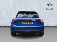 New Mini Cooper SE Hatch 158 kW (215 HP) 2026 Blue Hatchback