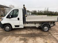 Used Citroën Relay 165 HP (121 kW) 2020 White Van