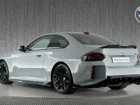 Used BMW M2 Comfort Edition 454 HP (333 kW) 2024 Grey Coupe