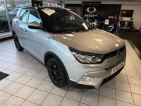 Used Ssangyong (KGM) Tivoli 128 HP (94 kW) 2018 Silver SUV