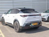 Used Peugeot e-3008 GT 156 kW (213 HP) 2024 White SUV