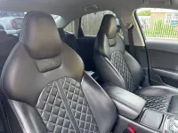 Used Audi A6 2016 Black Sedan