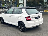 used Skoda Fabia 1.2 TSI Colour Edition 5dr