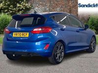 used Ford Fiesta 5X98D