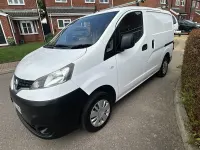 Used Nissan NV200 Acenta 2017 White MPV