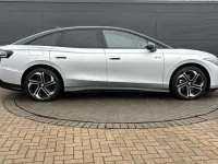 Nouvelle VW ID.7 GTX 250 kW (340 ch) 2025 Argent Citadine