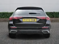 Used Mercedes E300 Urban 313 HP (230 kW) 2025 Black Estate