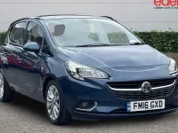 Used Vauxhall Corsa 90 HP (66 kW) 2018 Hatchback
