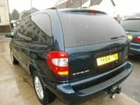 Used Chrysler Voyager 2004 MPV