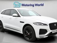 Second-hand Jaguar F-Pace R-Dynamic 204 CP (150 kW) 2024 SUV