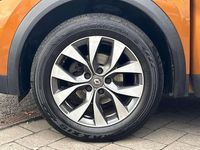Begagnad Renault Captur Version S 99 HK (72 kW) 2020 Orange SUV