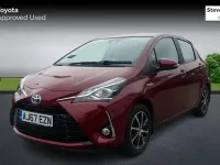 Used Toyota Yaris Hybrid 101 HP (74 kW) 2019 Hatchback