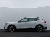 Used Cupra Formentor 204 HP (150 kW) 2021 White SUV
