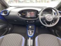 used Toyota Aygo X 1.0 VVT-i Air Edition 5dr Auto