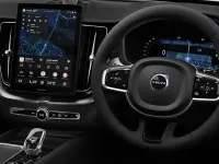 New Volvo XC60 Ultra 455 HP (334 kW) 2025 Onyx black SUV