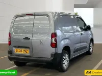 Used Peugeot Partner 2021 Grey MPV