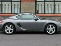 Used Porsche Cayman 2007 Coupe