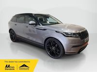 Used Land Rover Range Rover Velar HSE 300 HP (220 kW) 2020 Grey SUV