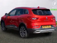 Used Renault Kadjar Version S 2019 Red SUV