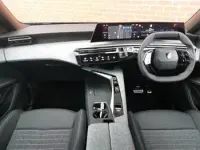 New Peugeot e-3008 Allure 156 kW (213 HP) 2026 Blue SUV