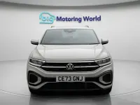 Used VW T-Roc R-line 150 HP (110 kW) 2025 SUV