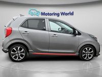 Used Kia Picanto GT-Line S 101 HP (74 kW) 2023 Grey Hatchback