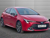 Used Toyota Corolla Design 140 HP (102 kW) 2025 Sterling silver Hatchback