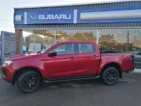 Begagnad Isuzu D-Max 163 HK (119 kW) 2024 Röd Pickup